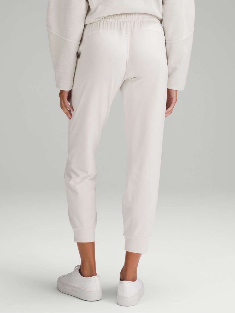 Lululemon Soft Jersey Classic-Fit Mid-Rise Jogger